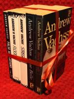 Bokpaket: B&ouml;cker av Andrew H. Vachss 