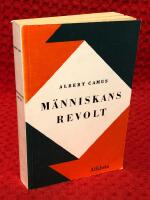 M&auml;nniskans revolt