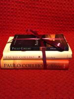 Bokpaket: Paulo Coehlo