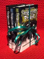 Bokpaket: Skulduggery Pleasant