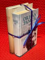 Bokpaket: 2 st av nobelpristagaren Orhan Pamuk