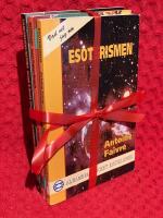 Bokpaket om astrologi, siarkonst och esoterism
