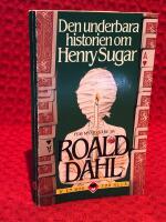 Den underbara historien om Henry Sugar och fyra andra rysare