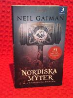 Nordiska myter : fr&aring;n Yggdrasil till Ragnar&ouml;k