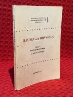 Iliaden och Odyss&eacute;en 