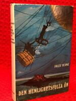 Den hemlighetsfulla &ouml;n