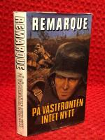 P&aring; v&auml;stfronten intet nytt
