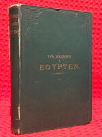 Tv&aring; m&aring;nader i Egypten