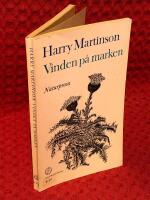 Vinden p&aring; marken: Naturprosa