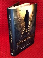 Tutankhamun: Skuggornas bok