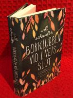 Bokklubben vid livets slut