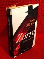 Zorro: S&aring; f&ouml;ddes legenden