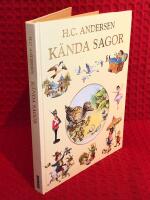 H. C. Andersen kända sagor