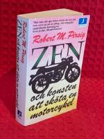Zen och konsten att sk&ouml;ta en motorcykel