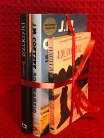 Bokpaket: 3st J.M Coetzee 