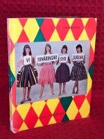 Vi ton&aring;ringar syr sj&auml;lva