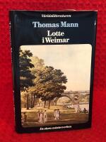 Lotte i Weimar