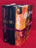 Bokpaket: 3 st Leif GW Persson 