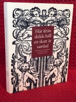 Link&ouml;pings biblioteks handlingar