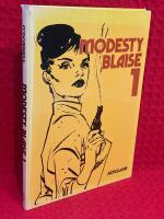 Modesty Blaise 1