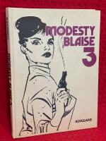 Modesty Blaise 3