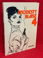 Modesty Blaise 4