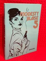 Modesty Blaise 5