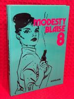 Modesty Blaise 8