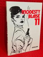 Modesty Blaise nr 11