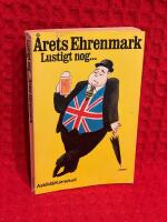 Lustigt nog : [årets Ehrenmark]