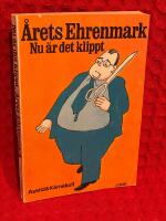 Nu är det klippt : [årets Ehrenmark]