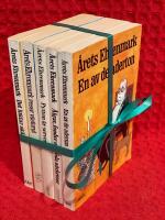 Bokpaket: 5 st Årets Ehrenmark