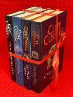 Bokpaket: 4 av Clive Cussler