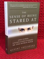 The Sense of Being Stared At