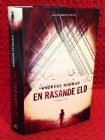 En rasande eld