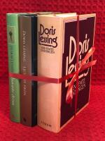 Bokpaket: 3 st b&ouml;cker av Doris Lessing 