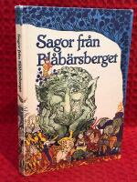 Sagor fr&aring;n Bl&aring;b&auml;rsberget