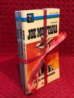 Bokpaket: 3st Joe Montana