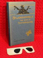 Stj&auml;rnhimmeln sedd genom en testerkikare