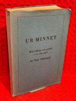 Ur minnet: med tidning och politik i ett halvsekel