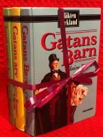 Bokpaket: 3 st Sl&auml;kten Lackland