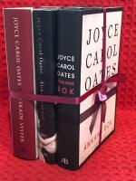 Bokpaket: 3st Joyce Carol Oates-b&ouml;cker
