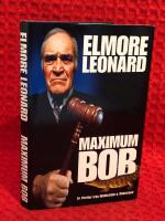 Maximum Bob : [en thriller]