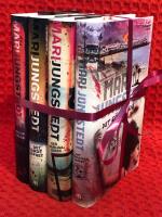 Bokpaket: 4st Mari Jungstedt