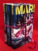 Bokpaket: 3st Mari Jungstedt