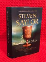 Catilinas g&aring;ta : en detektivhistoria fr&aring;n antikens Rom