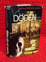D&ouml;den g&aring;r p&aring; Operan