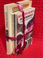 Bokpaket: 3 romaner av Kerstin Ekman