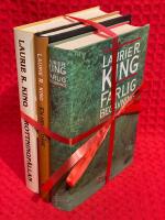 Bokpaket: 3 detektivromaner