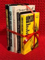 Bokpaket: G&uuml;nther Wallraff